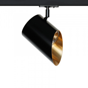 Σποτ ράγας δίχρωμο μαύρο-χρυσό με πρωτότυπο design
