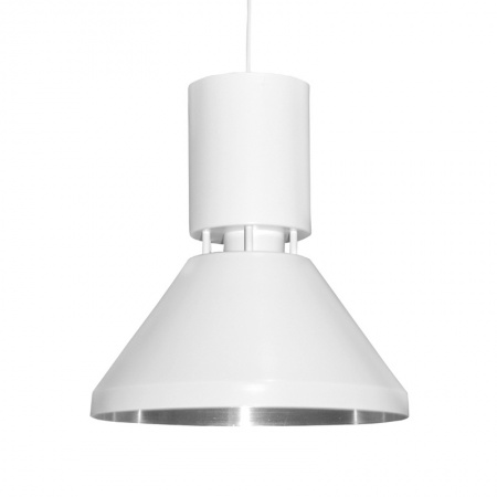 Μοντέρνο κρεμαστό φωτιστικό λευκό