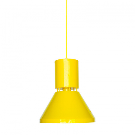 Μοντέρνο κρεμαστό φωτιστικό κίτρινο