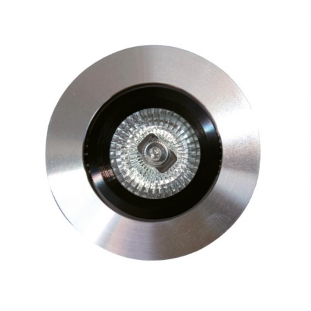 χωνευτό φωτιστικό οροφής μιας κίνησης