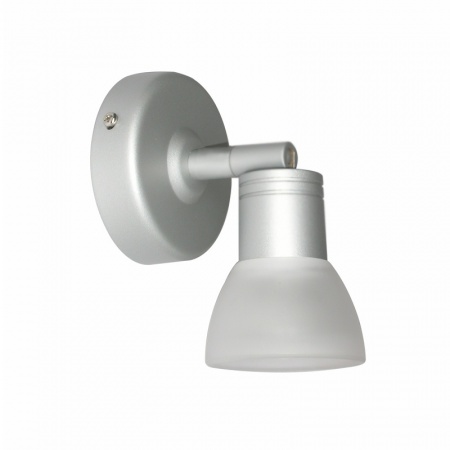 σποτ τοιχου με γυαλί 