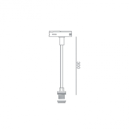 ak1081-30gw-1-blue-spotlight-akriphos-provoleis-fota-epagelmatikos-fotismos-sx