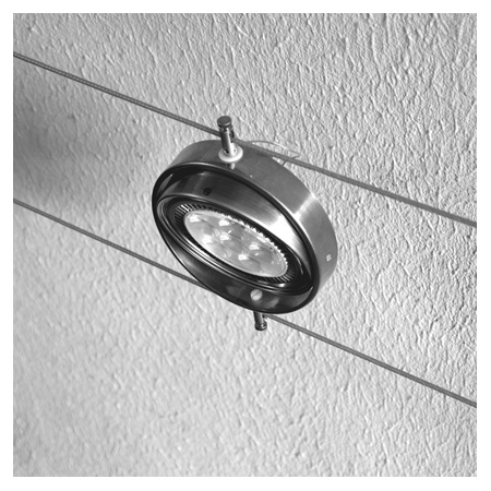 φωτιστικο συρματοσχοινου akriphos