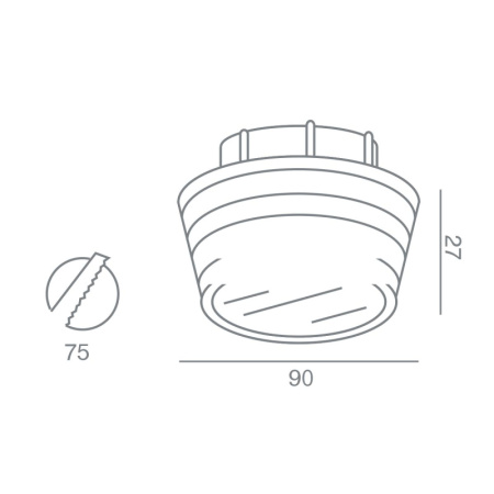 ak2090-fotistika-akriphos-fotistika-polisi-xondriki-downlights-recessed-sx