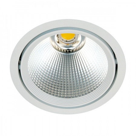 χωνευτό φωτιστικό οροφής