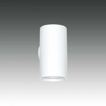 Λευκή Απλίκα φωτιστικό τοίχου για ξενοδοχεία και οικίες