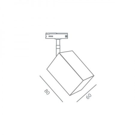 cuba-2-akriphos-track-lights-spotlights-provoleis-sx