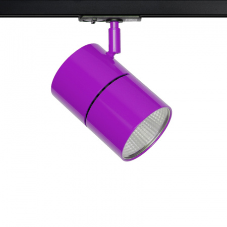 Προβολέας LED ράγας μωβ χρώμα Eos 11 akriphos