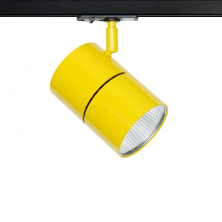 Προβολέας LED ράγας κίτρινο χρώμα Eos 11 akriphos