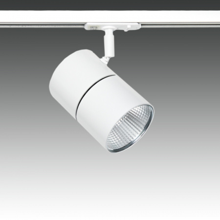 Προβολέας LED ράγας λευκό χρώμα Eos 11 akriphos