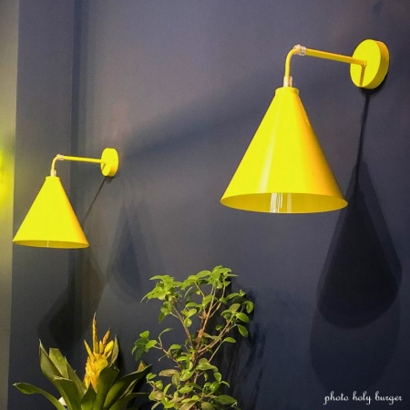 Φωτιστικό τοίχου απλίκα 