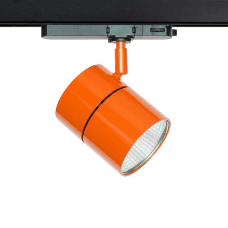 Προβολέας ράγας COB LED πορτοκαλί