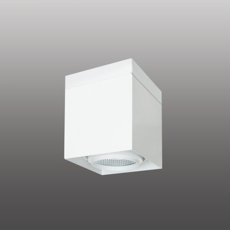 φωτιστικό οροφής COB LED λευκό