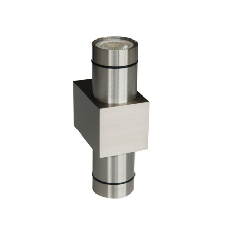 Στεγανό φωτιστικό LED τοίχου απλίκα IP54 