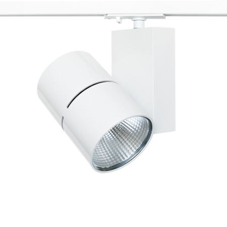 προβολέας ράγας COB LED λευκο