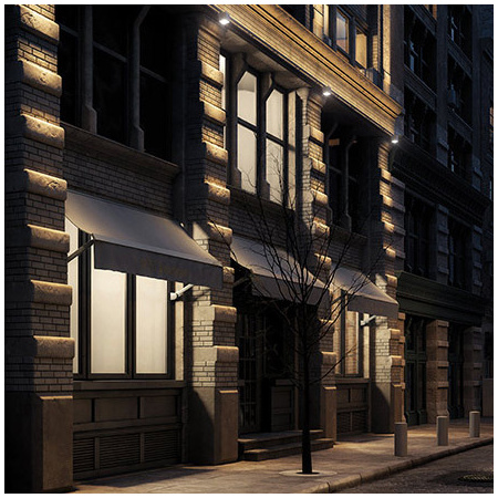 Στεγανός προβολέας υψηλής ποιότητας