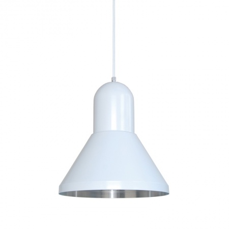 Κρεμαστό φωτιστικό πρωτότυπο λευκό