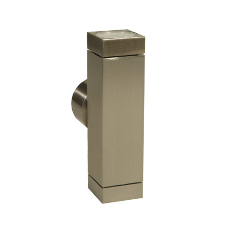 Στεγανό φωτιστικό LED τοίχου απλίκα IP54 