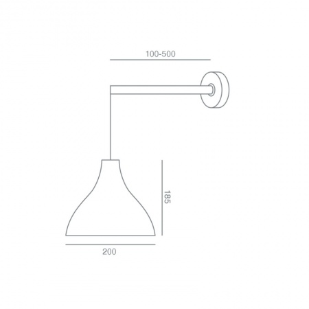 sparrow-wall-clw129rr-repitoixa-fota-wall-lighting-epiteixia-fota-xondriki-akriphos