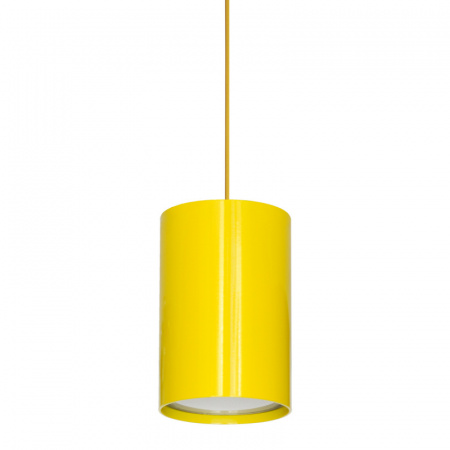 Κίτρινο Κρεμαστό φωτιστικό