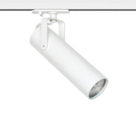 Λευκό σποτ μονοφασικής ράγας 