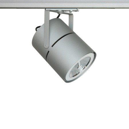 Προβολέας ράγας γκρι GU10 111