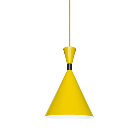 Κρεμαστό φωτιστικό μοντέρνο κίτρινο