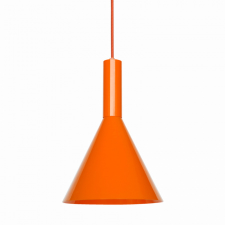 Πρωτότυπο Κρεμαστό φωτιστικό πορτοκαλί
