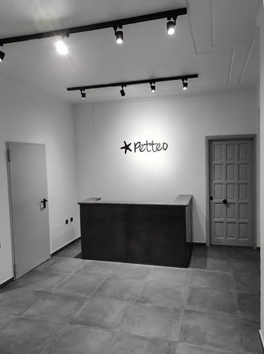 φωτισμός λόμπι ξενοδοχείου