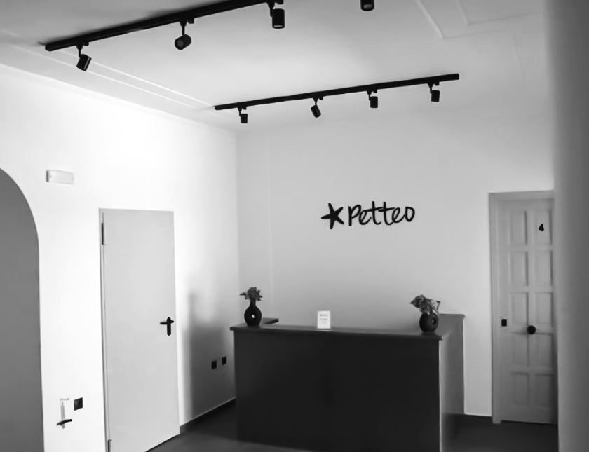 Φωτισμός ξενοδοχείου με σποτ ράγας